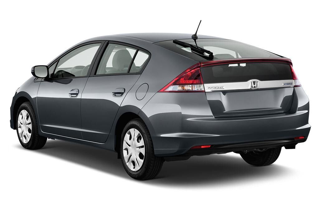 Honda Insight (Baujahr 2012) S 5 Türen seitlich hinten
