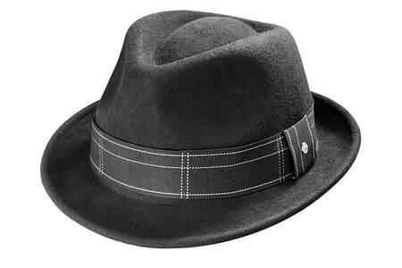 Mercedes-Trilby - Modisches für die Hutablage Mercedes-Trilby - Modisches für die Hutablage