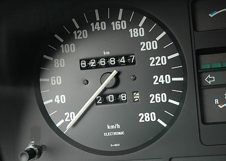 BMW M5 1. Generation (1985)