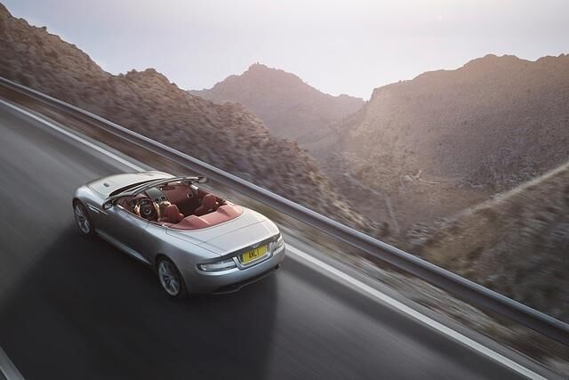 Auch das Cabrio erhält das Lifting