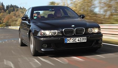 BMW M5 3. Generation (1998 bis 2003)
