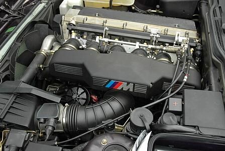 BMW M5 2. Generation (1988 bis 1995)