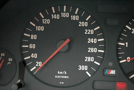 BMW M5 2. Generation (1988 bis 1995)