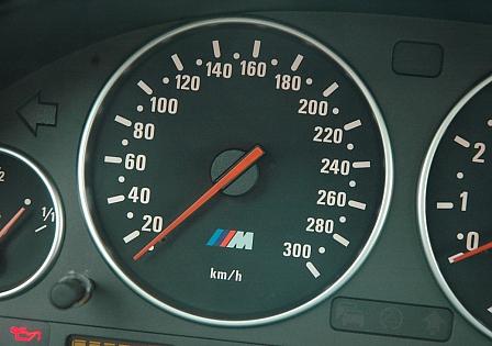 BMW M5 3. Generation (1998 bis 2003)