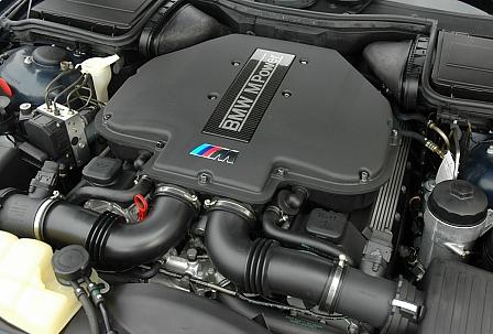 BMW M5 3. Generation (1998 bis 2003)