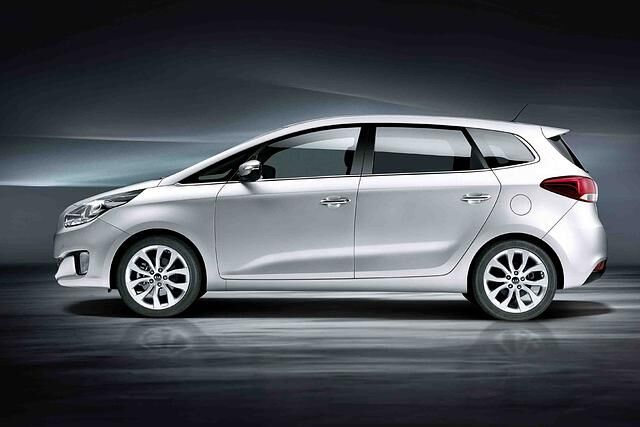 Die dritte Generation des Kia Carens feiert auf dem Pariser Salon (29. September bis 14. Oktober 2012) ihre Weltpremiere