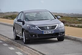Renault-Limousinen - Aus für Latitude und Fluence