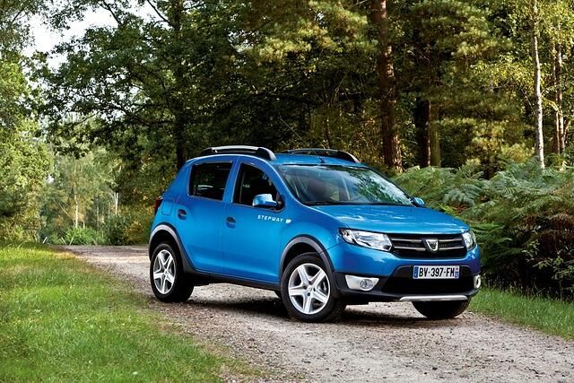 Wer den Dacia Sandero zu langweilig findet, wählt die Variante Stepway