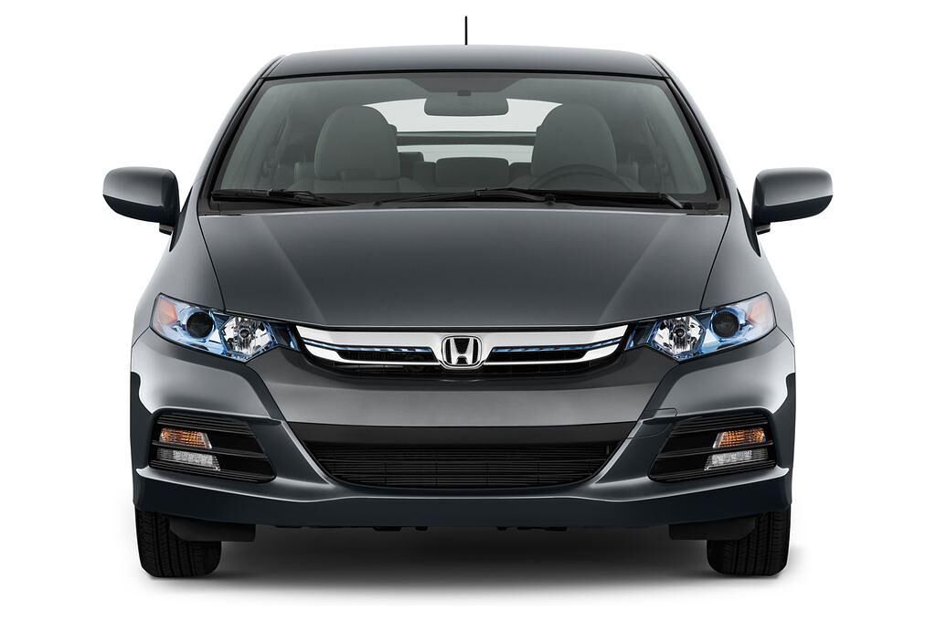 Honda Insight (Baujahr 2012) S 5 Türen Frontansicht