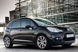 Citroen C3 mit Dreizylinder - Sparen nach Zahlen