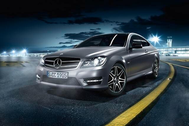 Mercedes gräbt den Tunern das Wasser ab