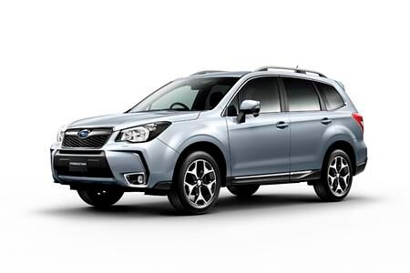 Subaru Forester - Neuauflage mit Top-Turbo Subaru Forester - Neuauflage mit Top-Turbo