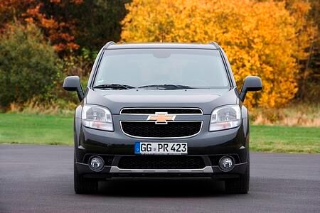 Chevrolet Orlando - Der Sparbeauftragte (Kurzfassung)