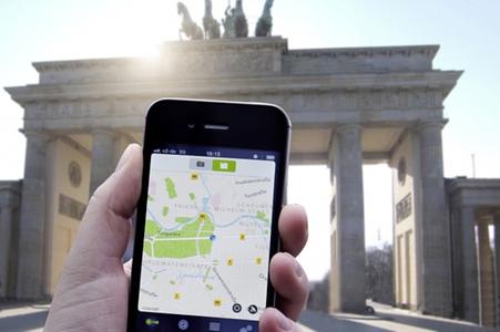Moovel in Berlin - Pfadfinder für den Stadtverkehr Moovel in Berlin - Pfadfinder für den Stadtverkehr