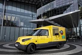 Street Scooter - Die Post kommt elektrisch