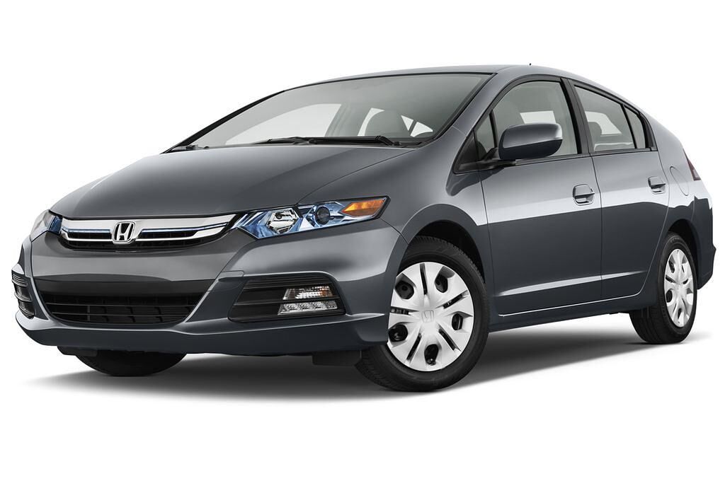 Honda Insight (Baujahr 2012) S 5 Türen seitlich vorne mit Felge
