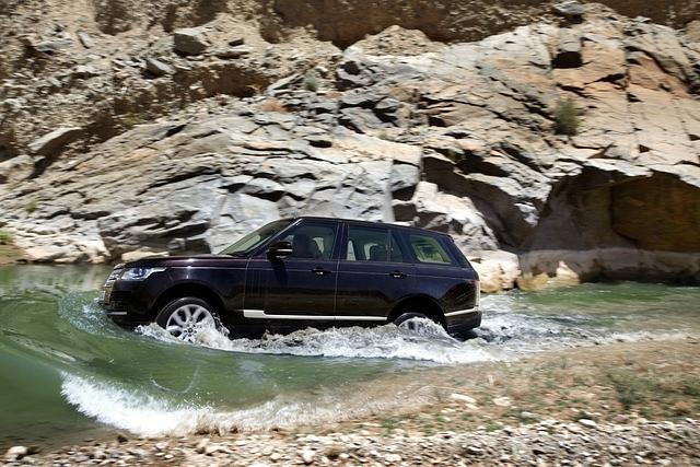 Range Rover - Die vierte Generation startet (Kurzfassung)