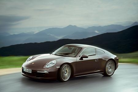 Porsche 911 Carrera 4 und Cayenne S Diesel - Starke Stücke (Kurzfassung)