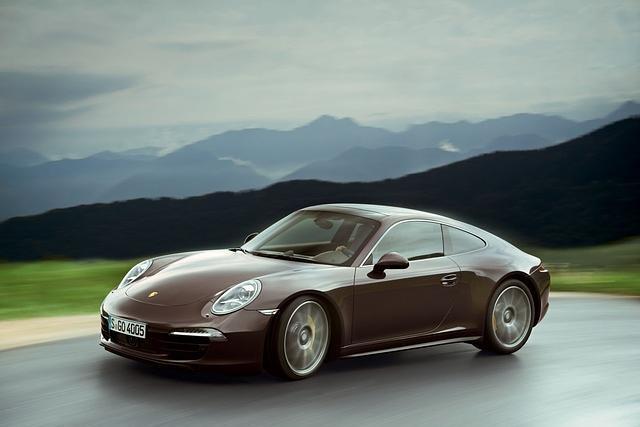 Porsche 911 Carrera 4 und Cayenne S Diesel - Starke Stücke (Kurzfassung)