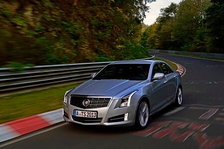 Cadillac ATS - Mit Kleinen neue amerikanische Größe zeigen (Kurzfassung)