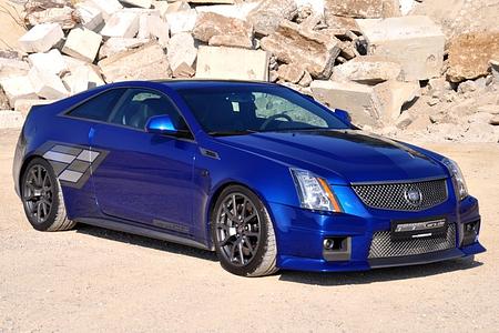 Cadillac CTS-V Tuning - Ein Ami im Temporausch