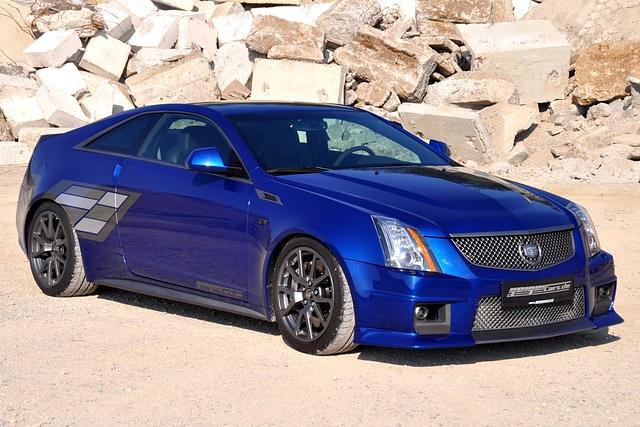 Cadillac CTS-V Tuning - Ein Ami im Temporausch