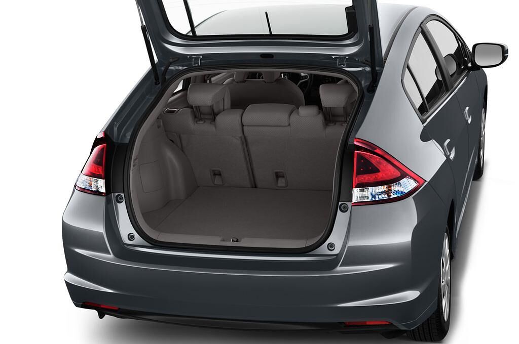 Honda Insight (Baujahr 2012) S 5 Türen Kofferraum