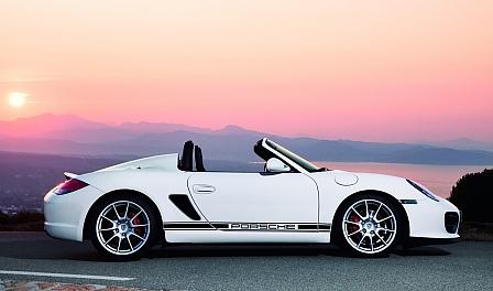 Porsche Boxster Spyder
