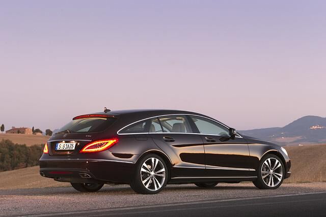  Den Begriff Shooting Brake hat nur Mercedes für den CLS Kombi übernommen