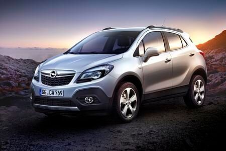 Opel Mokka - Ein Wachmacher aus Deutschland (Vorabbericht)