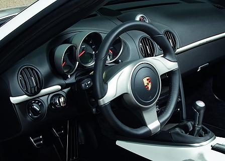 Porsche Boxster Spyder