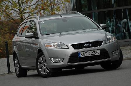 Ford Mondeo LPG