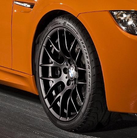 BMW M3 GTS