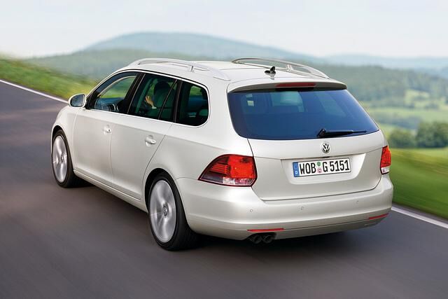 Der VW Golf Variant erhält im kommenden Jahr einen Nachfolger