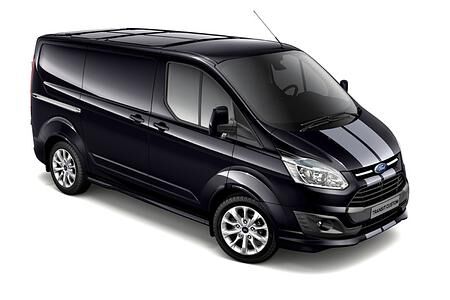 Ford Transit Custom Sport - Sport-Transport Ford Transit Custom Sport - Sport-Transport