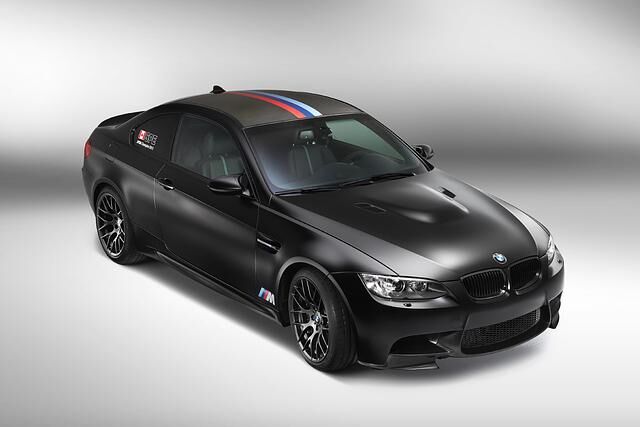 BMW M3 DTM Champion Edition - Gewinnertyp für die Straße