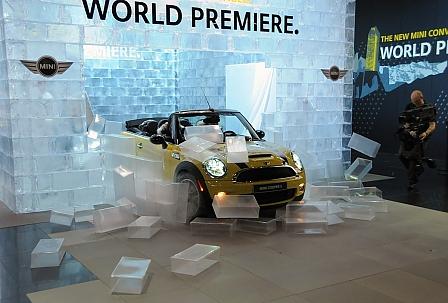 Detroit Motor Show 2009
