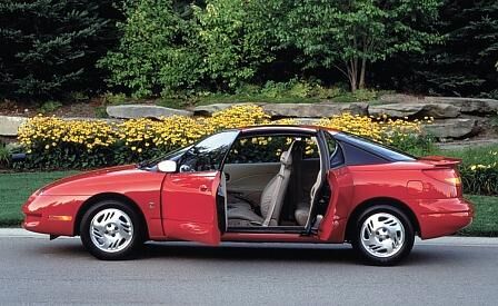 Saturn L-Serie 2000