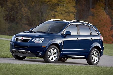Saturn Vue 2009