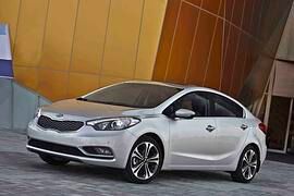 Kia Cerato - Premiere für den Übersee-Ceed