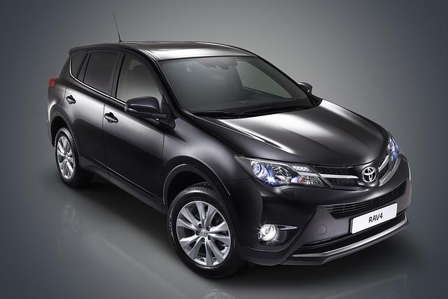 Toyota RAV4 - Generation vier klappt besser