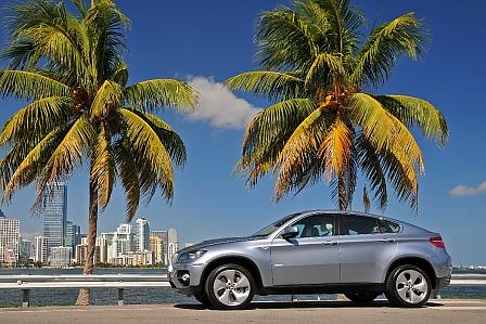 BMW X6 Hybrid