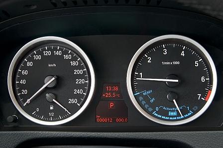 BMW X6 Hybrid