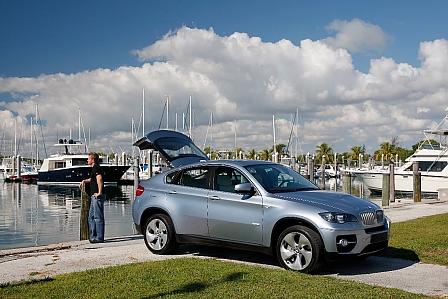 BMW X6 Hybrid