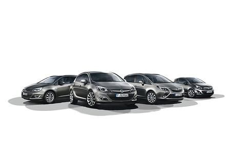 Opel-Sondermodelle - Extras für viele Baureihen