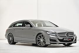Brabus Power Diesel - Sechszylinder mit V8-Leistung