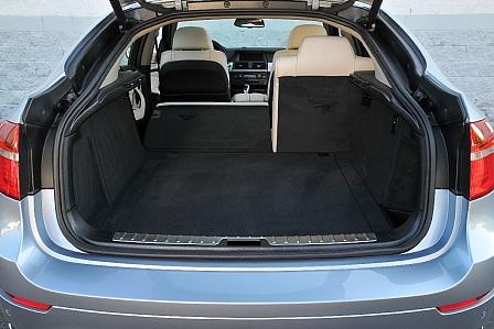 BMW X6 Hybrid