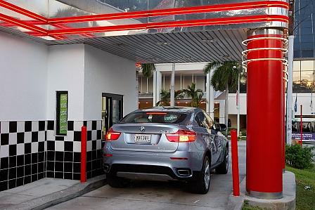 BMW X6 Hybrid