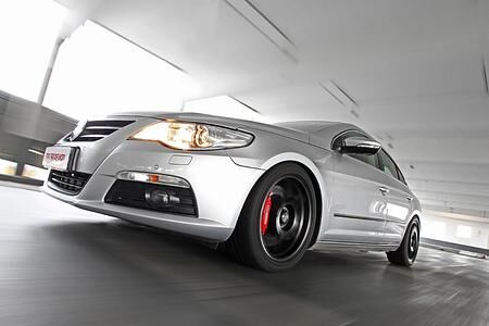 VW Passat CC - Coupe mit 500 PS