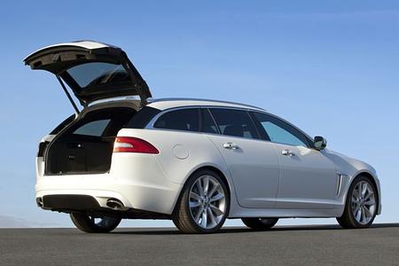 Jaguar XF Sportbrake - Gegen das deutsche Dreigestirn (Kurzfassung) Jaguar XF Sportbrake - Gegen das deutsche Dreigestirn (Kurzfassung)